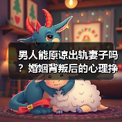 男人能原谅出轨妻子吗?婚姻背叛后的心理挣扎(图2) 男人能原谅出轨妻子吗?婚姻背叛后的心理挣扎(图2)