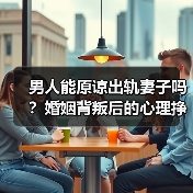 男人能原谅出轨妻子吗?婚姻背叛后的心理挣扎(图3) 男人能原谅出轨妻子吗?婚姻背叛后的心理挣扎(图3)