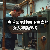 高质量男性真正喜欢的女人特质解析（图2）