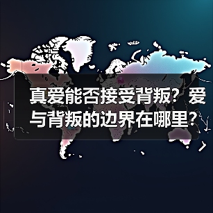 真爱能否接受背叛?爱与背叛的边界在哪里?(图3) 真爱能否接受背叛?爱与背叛的边界在哪里?(图3)