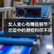 女人变心有哪些细节？恋爱中的潜规则你不得不看（图3）