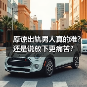 原谅出轨男人真的难?还是说放下更痛苦?(图2) 原谅出轨男人真的难?还是说放下更痛苦?(图2)