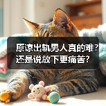 原谅出轨男人真的难?还是说放下更痛苦?(图4) 原谅出轨男人真的难?还是说放下更痛苦?(图4)