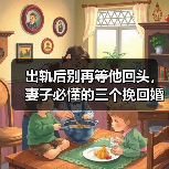 出轨后别再等他回头，妻子必懂的三个挽回婚姻道理（图2）