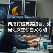两招打造完美约会,如何让女生惊喜又心动(图2) 两招打造完美约会,如何让女生惊喜又心动(图2)