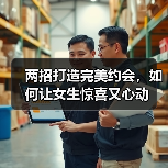 两招打造完美约会,如何让女生惊喜又心动(图4) 两招打造完美约会,如何让女生惊喜又心动(图4)