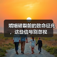 婚姻破裂前的致命征兆，这些信号别忽视（图3）
