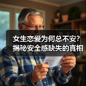 女生恋爱为何总不安?揭秘安全感缺失的真相与应对方法!(图3) 女生恋爱为何总不安?揭秘安全感缺失的真相与应对方法!(图3)