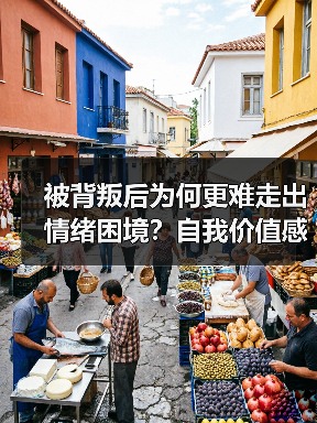 被背叛后为何更难走出情绪困境?自我价值感如何重建?(图1) 被背叛后为何更难走出情绪困境?自我价值感如何重建?(图1)