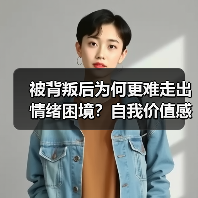 被背叛后为何更难走出情绪困境?自我价值感如何重建?(图3) 被背叛后为何更难走出情绪困境?自我价值感如何重建?(图3)