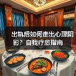 出轨后如何走出心理阴影?自我疗愈指南(图2) 出轨后如何走出心理阴影?自我疗愈指南(图2)