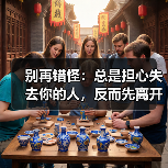 别再错怪:总是担心失去你的人,反而先离开?(图3) 别再错怪:总是担心失去你的人,反而先离开?(图3)
