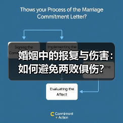 婚姻中的报复与伤害:如何避免两败俱伤?(图1) 婚姻中的报复与伤害:如何避免两败俱伤?(图1)