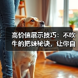 高价值展示技巧:不吹牛的把妹秘诀,让你自然吸引她(图1) 高价值展示技巧:不吹牛的把妹秘诀,让你自然吸引她(图1)