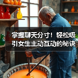 掌握聊天分寸!轻松吸引女生主动互动的秘诀(图4) 掌握聊天分寸!轻松吸引女生主动互动的秘诀(图4)