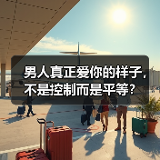 男人真正爱你的样子,不是控制而是平等?(图2) 男人真正爱你的样子,不是控制而是平等?(图2)