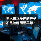 男人真正爱你的样子,不是控制而是平等?(图3) 男人真正爱你的样子,不是控制而是平等?(图3)