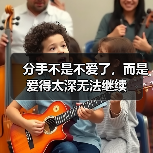 分手不是不爱了,而是爱得太深无法继续(图2) 分手不是不爱了,而是爱得太深无法继续(图2)