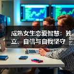成熟女生恋爱智慧：独立、自信与自我坚守（图2）