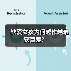 缺爱女孩为何越作越难获真爱?(图1) 缺爱女孩为何越作越难获真爱?(图1)
