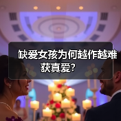 缺爱女孩为何越作越难获真爱?(图4) 缺爱女孩为何越作越难获真爱?(图4)