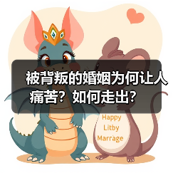 被背叛的婚姻为何让人痛苦?如何走出?(图2) 被背叛的婚姻为何让人痛苦?如何走出?(图2)