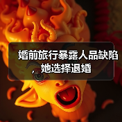 婚前旅行暴露人品缺陷,她选择退婚(图3) 婚前旅行暴露人品缺陷,她选择退婚(图3)