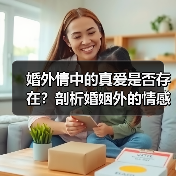 婚外情中的真爱是否存在？剖析婚姻外的情感真相（图2）