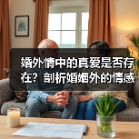 婚外情中的真爱是否存在？剖析婚姻外的情感真相（图3）