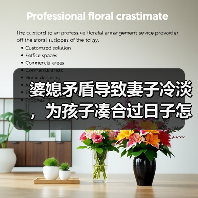 婆媳矛盾导致妻子冷淡,为孩子凑合过日子怎么办?(图3) 婆媳矛盾导致妻子冷淡,为孩子凑合过日子怎么办?(图3)