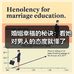 婚姻幸福的秘诀:看她对男人的态度就懂了(图4) 婚姻幸福的秘诀:看她对男人的态度就懂了(图4)
