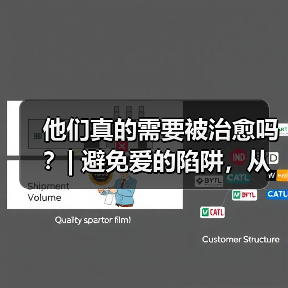 他们真的需要被治愈吗?| 避免爱的陷阱,从理解回避型依恋开始(图2) 他们真的需要被治愈吗?| 避免爱的陷阱,从理解回避型依恋开始(图2)