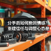 分手后如何挽回情感?重建信任与调整心态是关键(图2) 分手后如何挽回情感?重建信任与调整心态是关键(图2)