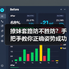 撩妹套路防不胜防?手把手教你正确姿势成功出击(图3) 撩妹套路防不胜防?手把手教你正确姿势成功出击(图3)