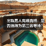 出轨男人离婚真相:是否值得为第三者等待?(图2) 出轨男人离婚真相:是否值得为第三者等待?(图2)