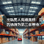 出轨男人离婚真相：是否值得为第三者等待？