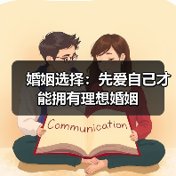婚姻选择:先爱自己才能拥有理想婚姻(图3) 婚姻选择:先爱自己才能拥有理想婚姻(图3)