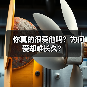 你真的很爱他吗?为何爱却难长久?(图1) 你真的很爱他吗?为何爱却难长久?(图1)