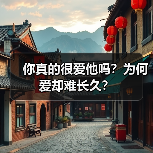 你真的很爱他吗?为何爱却难长久?(图3) 你真的很爱他吗?为何爱却难长久?(图3)