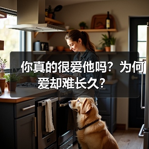 你真的很爱他吗?为何爱却难长久?(图4) 你真的很爱他吗?为何爱却难长久?(图4)