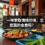 一味索取情绪价值,恋爱真的会崩吗?(图2) 一味索取情绪价值,恋爱真的会崩吗?(图2)