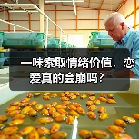 一味索取情绪价值,恋爱真的会崩吗?(图1) 一味索取情绪价值,恋爱真的会崩吗?(图1)