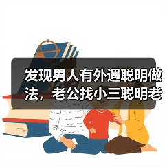 发现男人有外遇聪明做法,老公找小三聪明老婆做法(图3) 发现男人有外遇聪明做法,老公找小三聪明老婆做法(图3)