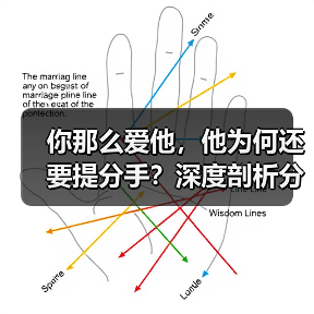 你那么爱他，他为何还要提分手？深度剖析分手原因（图3）
