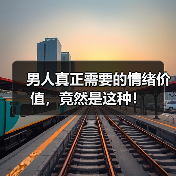 男人真正需要的情绪价值,竟然是这种!(图3) 男人真正需要的情绪价值,竟然是这种!(图3)