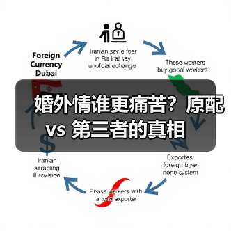 婚外情谁更痛苦?原配 vs 第三者的真相(图4) 婚外情谁更痛苦?原配 vs 第三者的真相(图4)