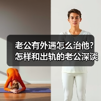 老公有外遇怎么治他？怎样和出轨的老公深谈