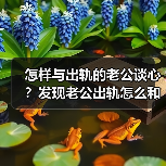 怎样与出轨的老公谈心?发现老公出轨怎么和他谈(图2) 怎样与出轨的老公谈心?发现老公出轨怎么和他谈(图2)