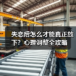 失恋后怎么才能真正放下?心理调整全攻略(图2) 失恋后怎么才能真正放下?心理调整全攻略(图2)
