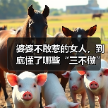 婆婆不敢惹的女人,到底懂了哪些“三不做”?(图3) 婆婆不敢惹的女人,到底懂了哪些“三不做”?(图3)